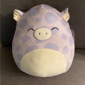11” Pammy the Pig Squishmallow NWT ships same day